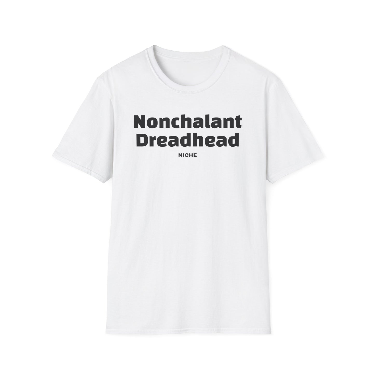 Nonchalant Dreadhead Tee