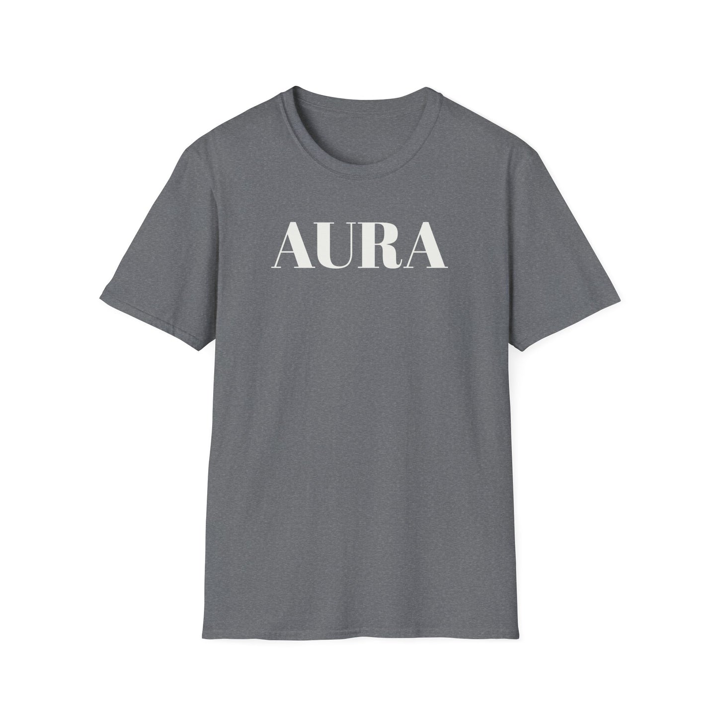 "Aura" tee