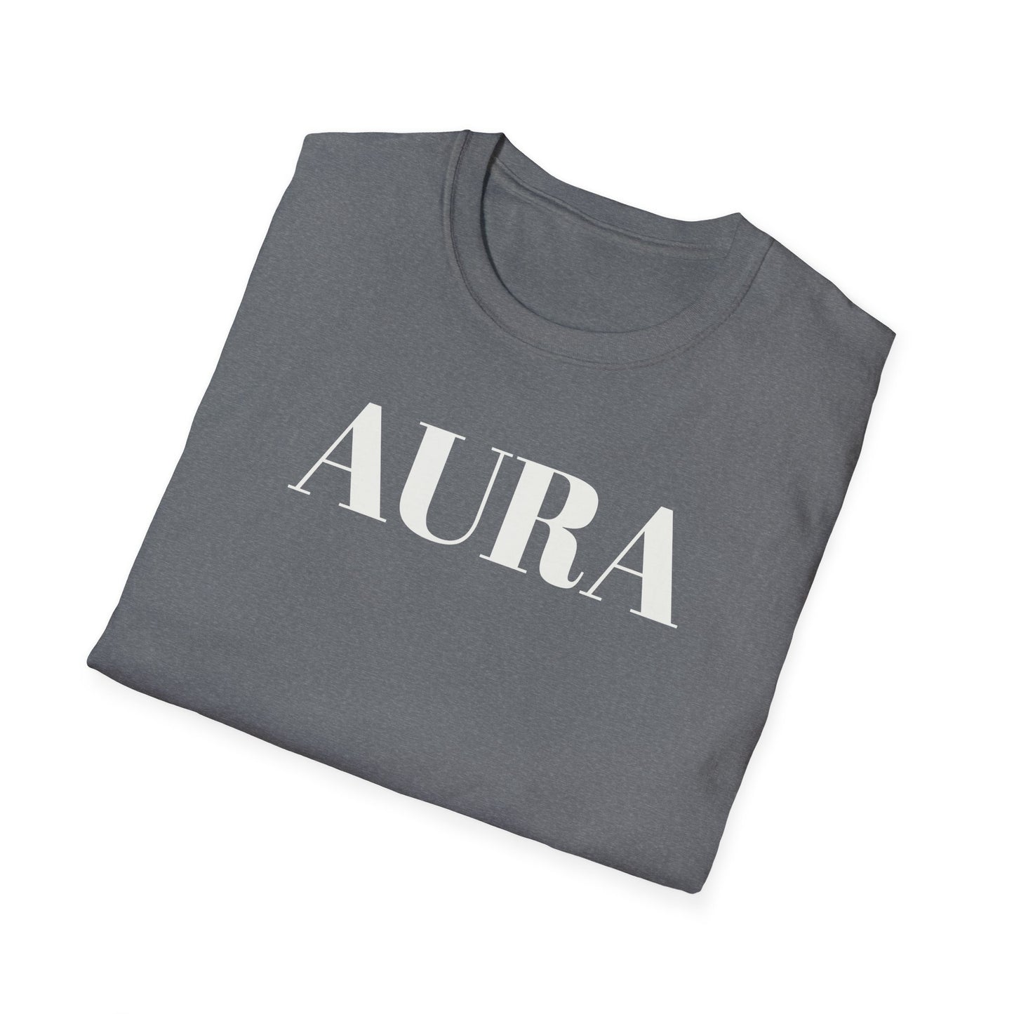 "Aura" tee
