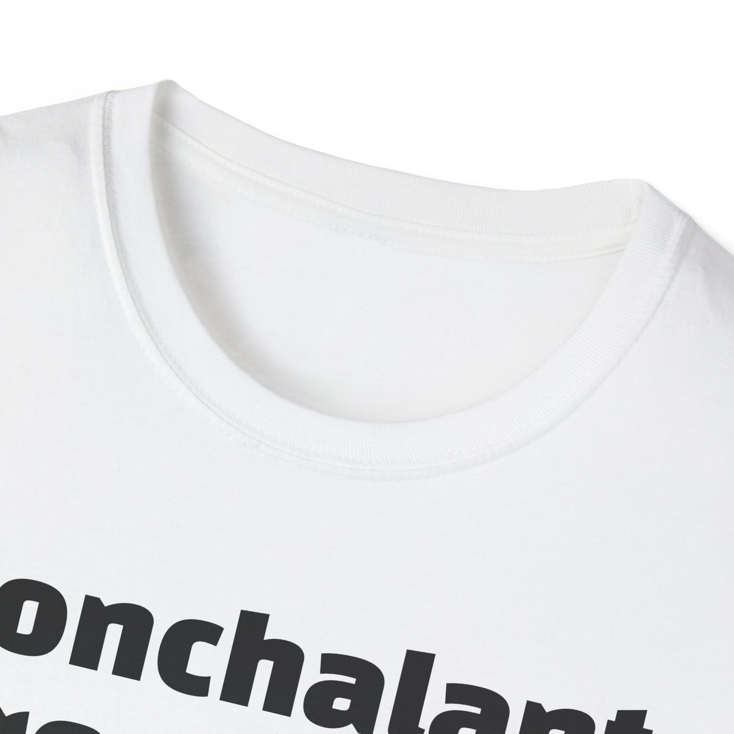 Nonchalant Dreadhead Tee