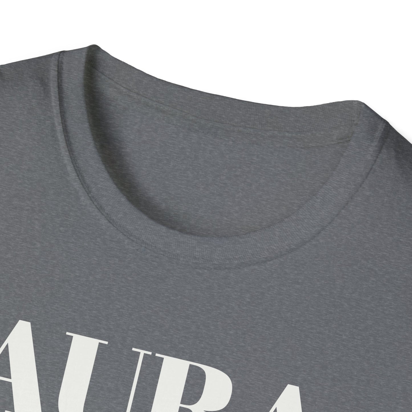 "Aura" tee