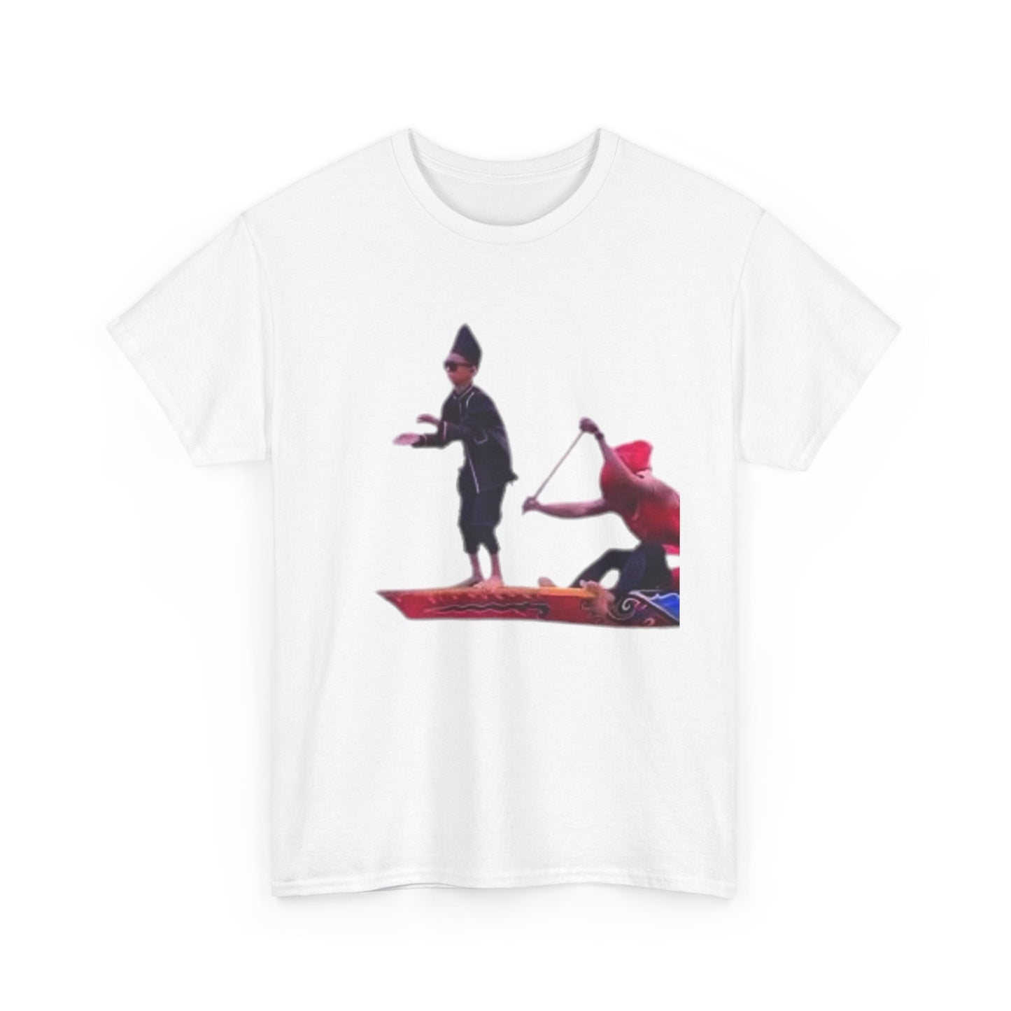 Indonesian Aura Farmer Tee