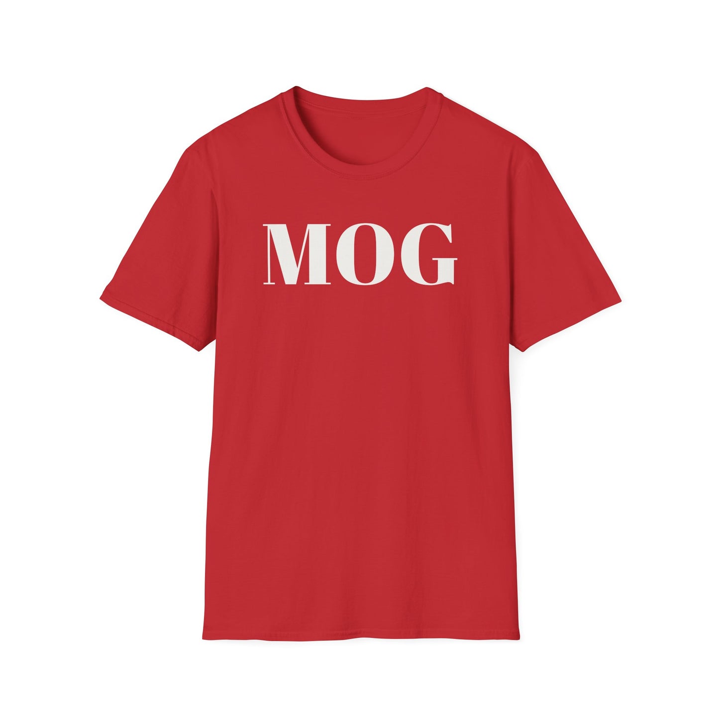 MOG tee