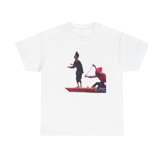 Indonesian Aura Farmer Tee