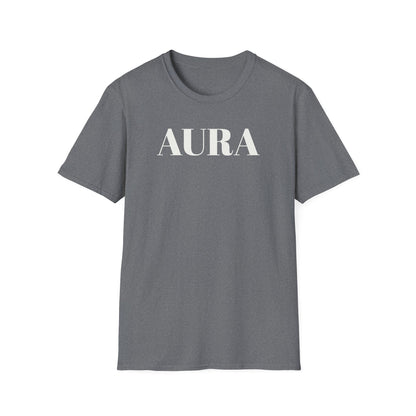 "Aura" tee