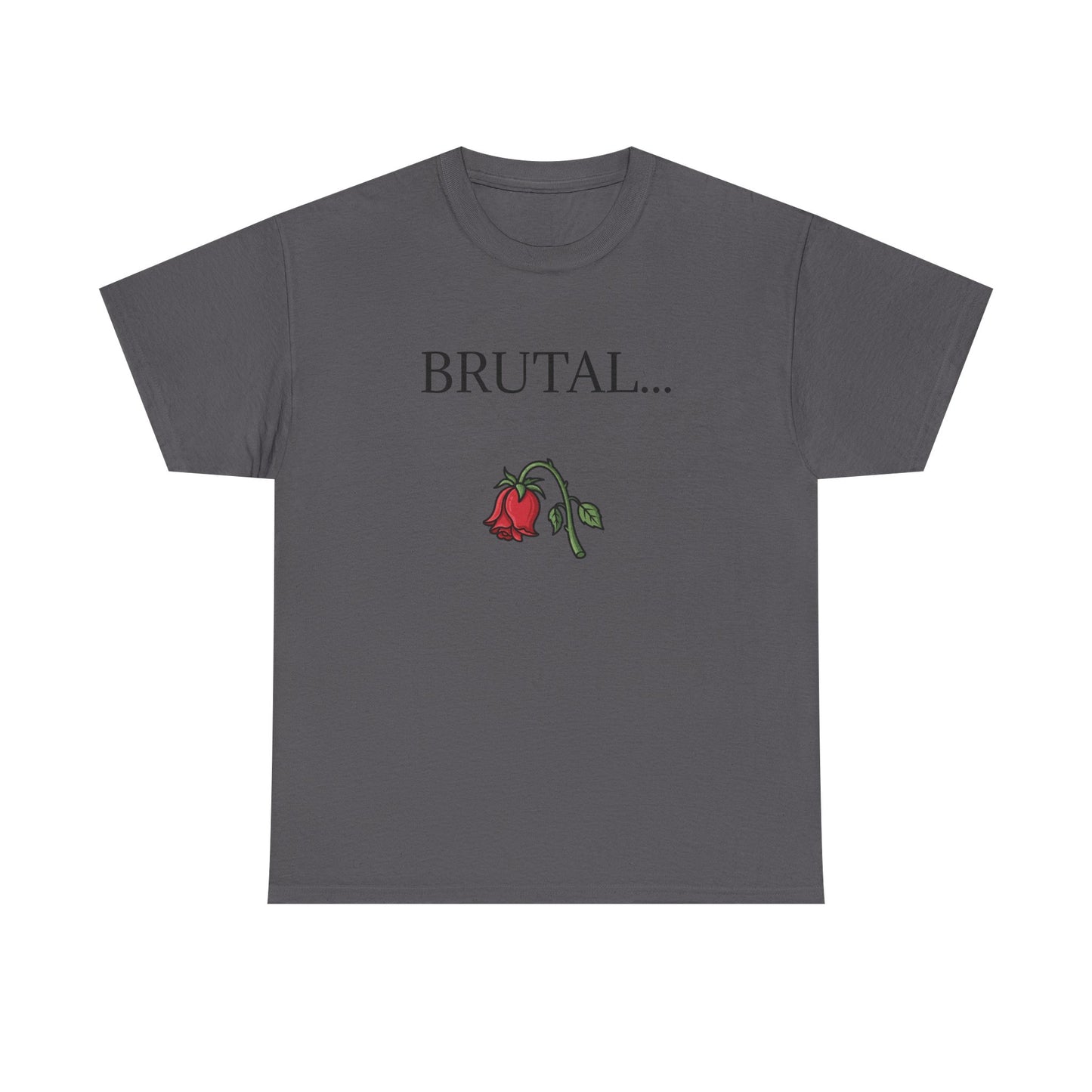 Brutal Rose Tee