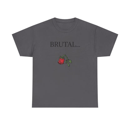Brutal Rose Tee