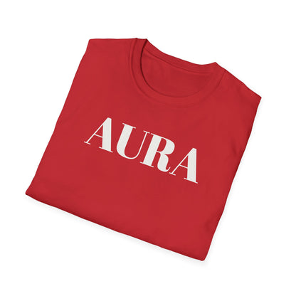 "Aura" tee