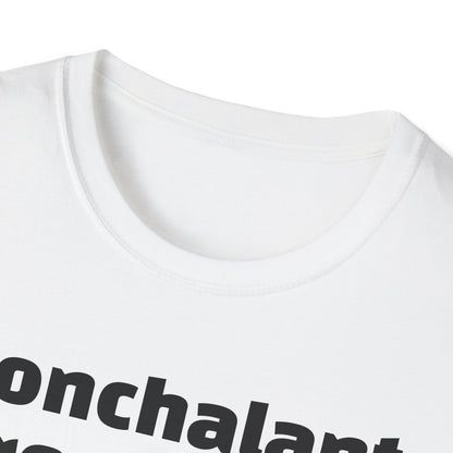 Nonchalant Dreadhead Tee