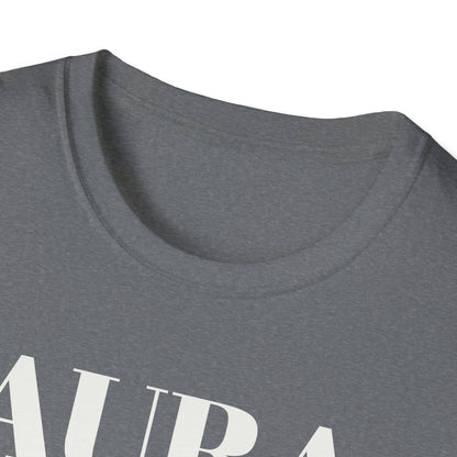 "Aura" tee