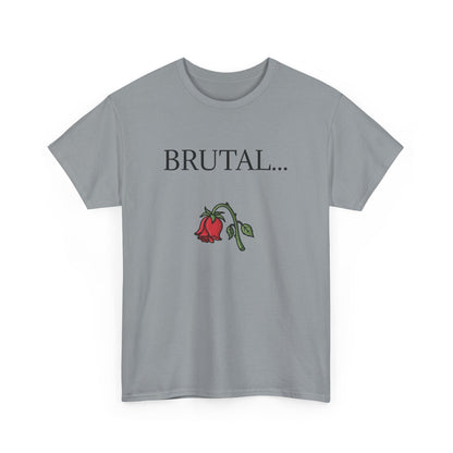 Brutal Rose Tee