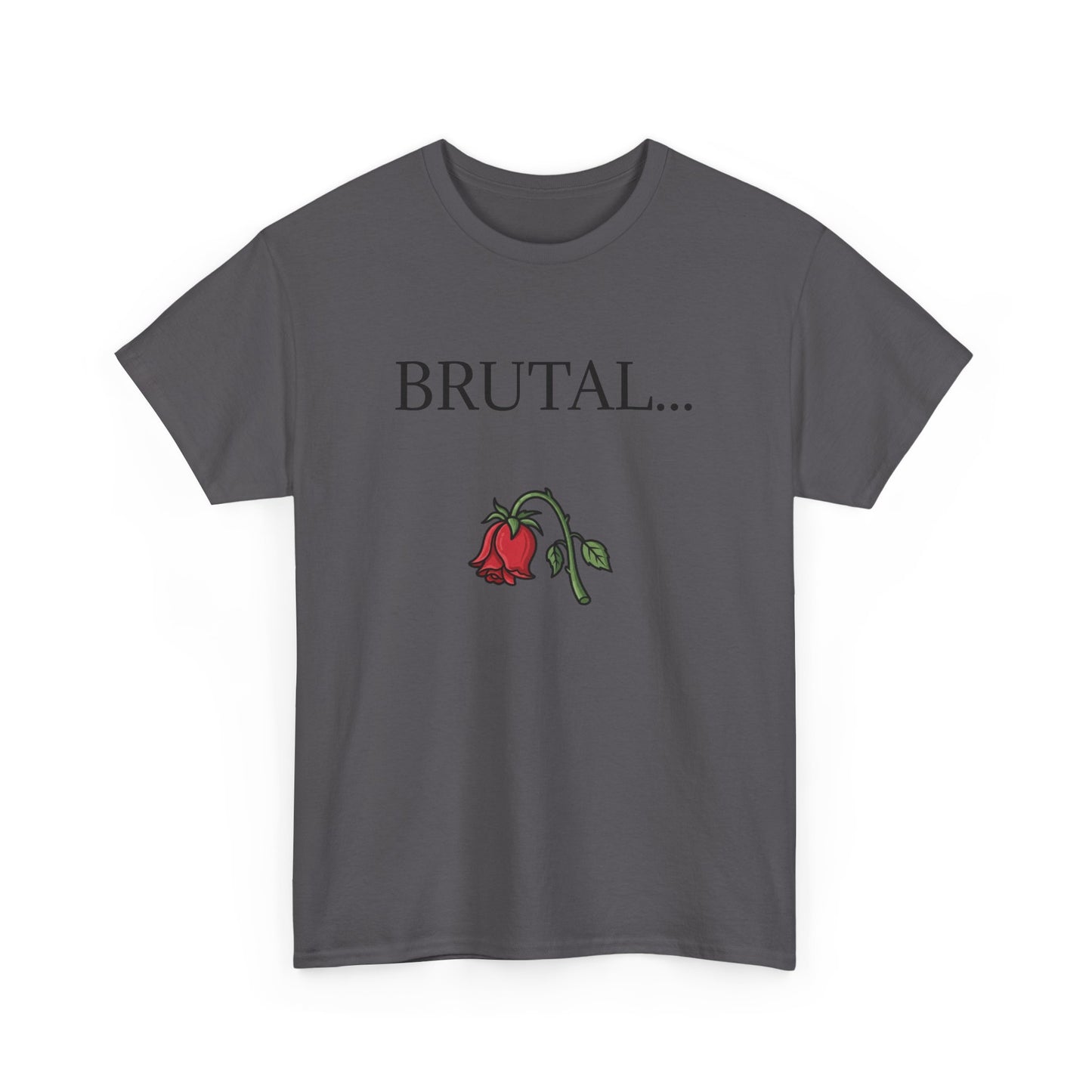Brutal Rose Tee