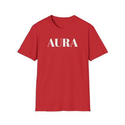 "Aura" tee