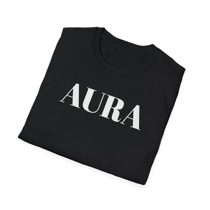"Aura" tee
