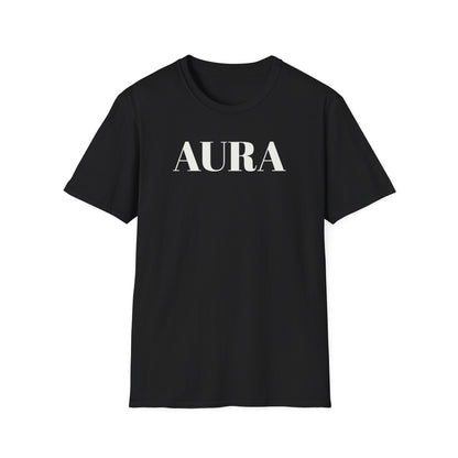 "Aura" tee