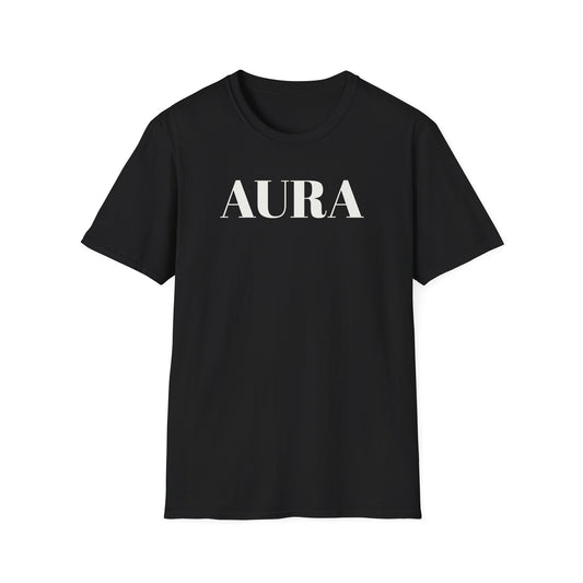 "Aura" tee