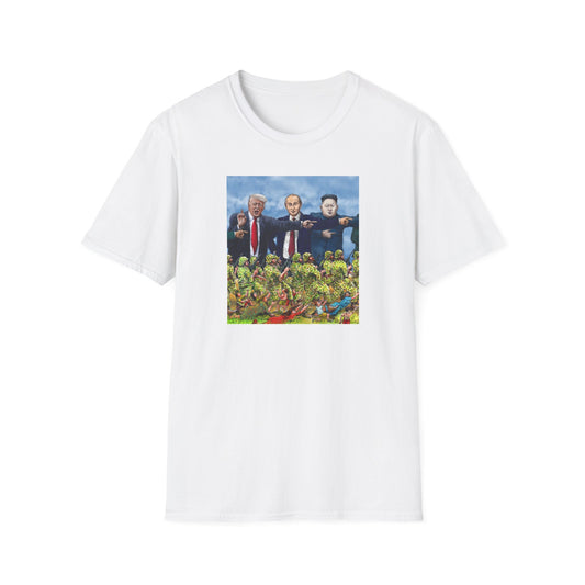 World Leaders tee