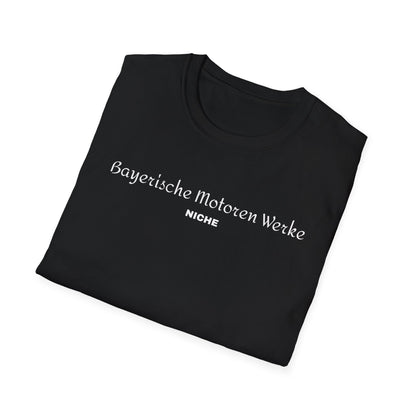 BMW Tee