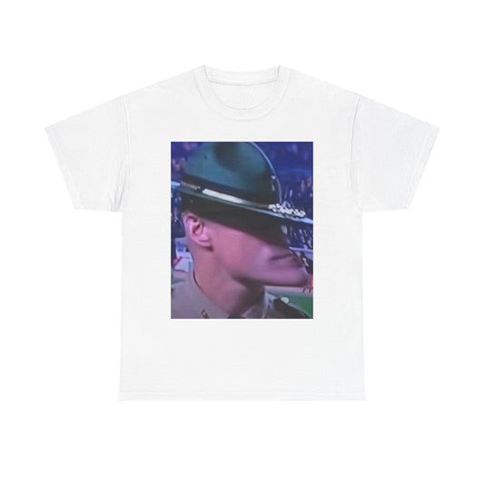 Cassius Thundercock Tee
