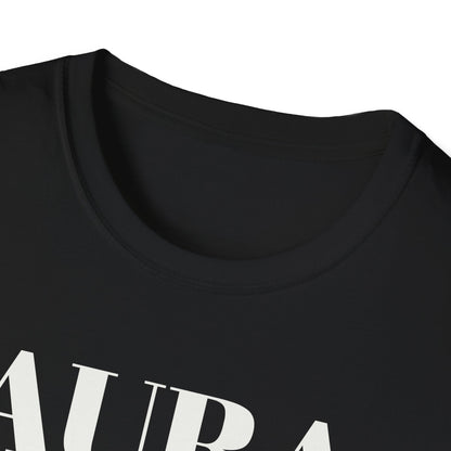 "Aura" tee