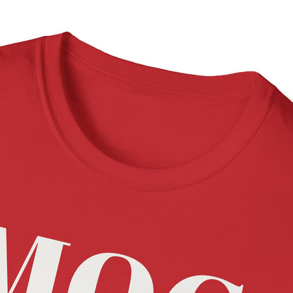 MOG tee